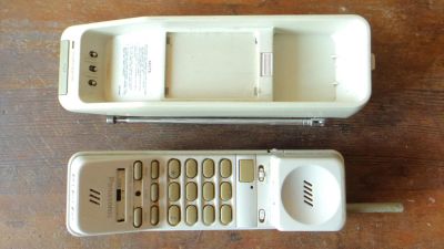 Лот: 4054733. Фото: 1. Panasonic KX-T3621BH. DECT и радиотелефоны