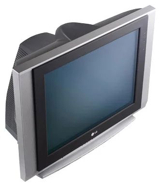 Лот: 5245302. Фото: 1. Телевизор LG 21FS6RG-TS. Телевизоры