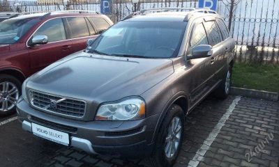 Лот: 2429486. Фото: 1. Volvo XC90, 2008. Автомобили