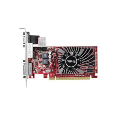 Лот: 4653711. Фото: 1. Видеоплата PCI-E 2048Mb Radeon... Видеокарты