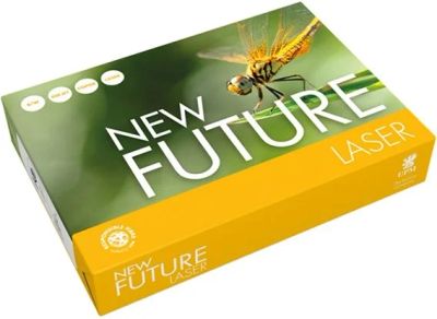 Лот: 18726896. Фото: 1. Бумага А4 New Future Laser улучшенный... Бумага