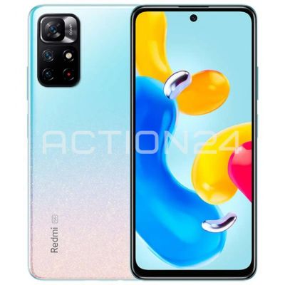 Лот: 20741822. Фото: 1. Смартфон Xiaomi Redmi Note 11S... Смартфоны