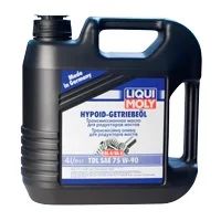 Лот: 7955981. Фото: 1. Масло Liqui Moly Hypoid-Getrieb... Масла, жидкости