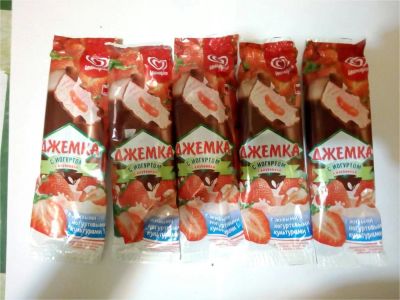 Лот: 11107389. Фото: 1. Джемка. Другое (кондитерские изделия, конфеты)
