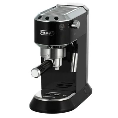 Лот: 8330281. Фото: 1. Кофеварка рожкового типа De Longhi... Чайники, кофемашины, кулеры