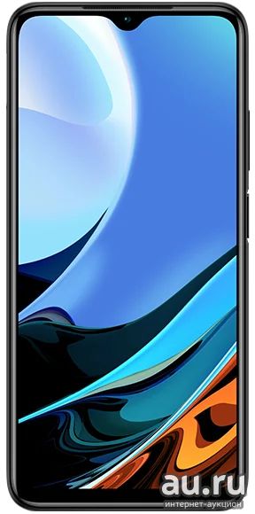 Лот: 17610741. Фото: 1. Смартфон Xiaomi Redmi 9T 4GB... Смартфоны