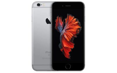 Лот: 8422613. Фото: 1. Apple iPhone 6S 16Gb Space Gray... Смартфоны