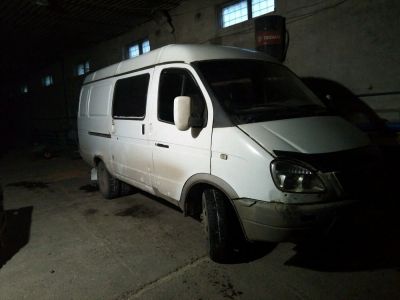 Лот: 11004268. Фото: 1. Газ 2705. Автомобили