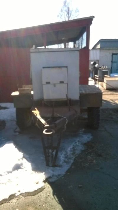 Лот: 9432435. Фото: 1. Агрегат сварочный типа АДБ-3122У1... Сварочные аппараты