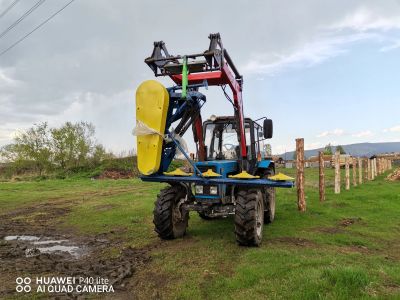 Лот: 17981303. Фото: 1. Косилка роторная навесная другая... Другое (авто, мото, водный транспорт)