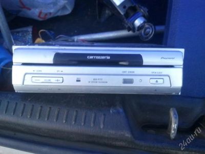 Лот: 2468353. Фото: 1. CARROZZERIA. Мониторы, DVD