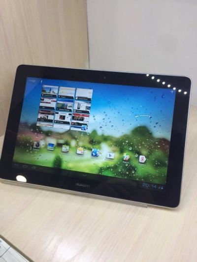 Лот: 12138125. Фото: 1. Планшет Huawei MediaPad 10 FHD... Планшеты