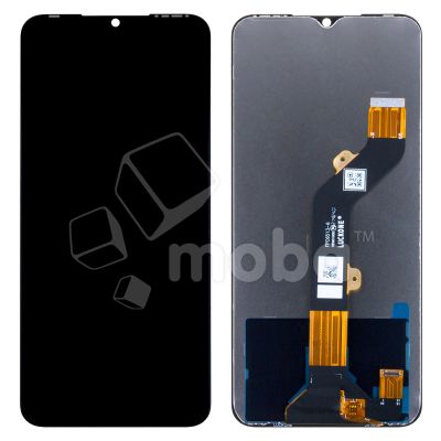 Лот: 19365754. Фото: 1. Дисплей для Tecno Spark Go 2022... Дисплеи, дисплейные модули, тачскрины
