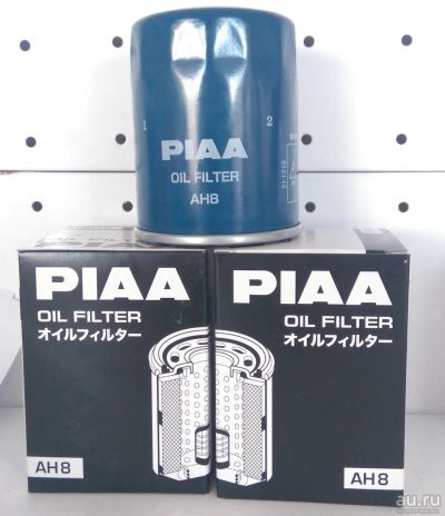 Лот: 13769505. Фото: 1. Масляный фильтр PIAA Oil Filter... Двигатель и элементы двигателя