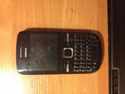Лот: 4881037. Фото: 1. Нокиа C3-00. Смартфоны