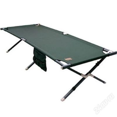 Лот: 2899380. Фото: 1. Кровать раскладная Camping World. Туристическая, походная мебель