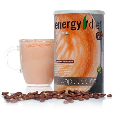Лот: 7836051. Фото: 1. Коктейль Energy Diet капучино... Диетическое питание