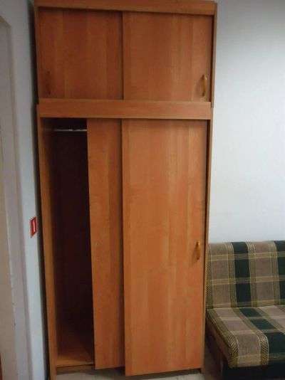 Лот: 3056739. Фото: 1. IШкаф с антресолью. Шкафы, шкафы-купе