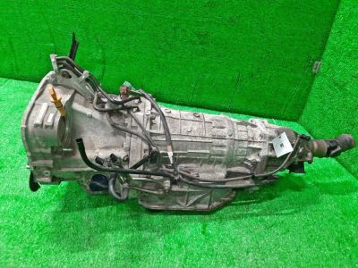 Лот: 19380553. Фото: 1. Акпп Subaru Legacy BP5 EJ20X 2... Трансмиссия