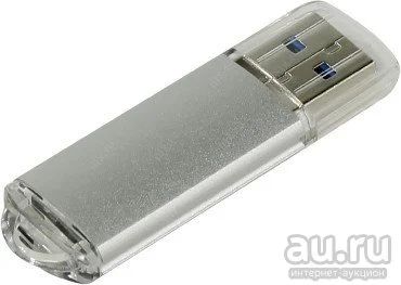 Лот: 14340432. Фото: 1. Флэш-диск SmartBuy128GB USB 3... USB-флеш карты