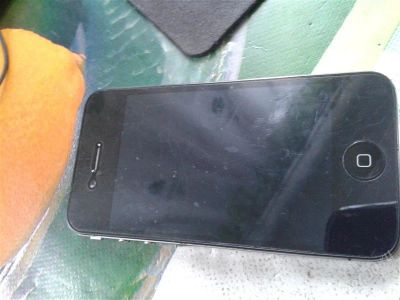 Лот: 2822681. Фото: 1. Iphone 4. Смартфоны