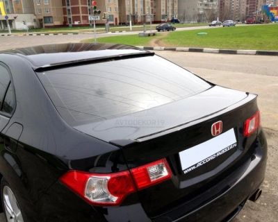 Лот: 13477048. Фото: 1. Узкий козырек заднего стекла Honda... Детали тюнинга