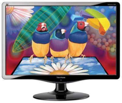 Лот: 3973480. Фото: 1. Продам монитор Viewsonic VA1931wa-LED... ЖК-мониторы