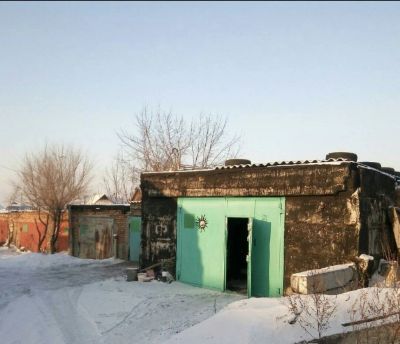 Лот: 18031021. Фото: 1. Гараж Бокс обмен. Гаражи, парковочные места