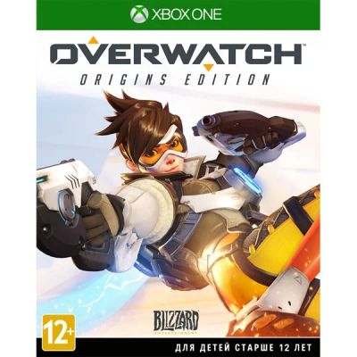 Лот: 8727349. Фото: 1. Overwatch: Origins Edition Xbox... Игры для консолей