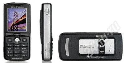 Лот: 172672. Фото: 1. K750i. Кнопочные мобильные телефоны