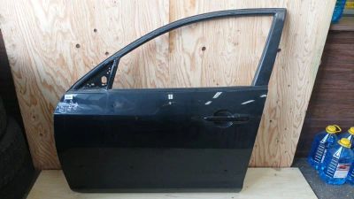 Лот: 18825909. Фото: 1. Дверь боковая Mazda Axela BK3P... Кузов