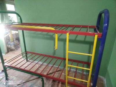 Лот: 25353307. Фото: 1. Кравать подростковая. Детские кровати и кроватки