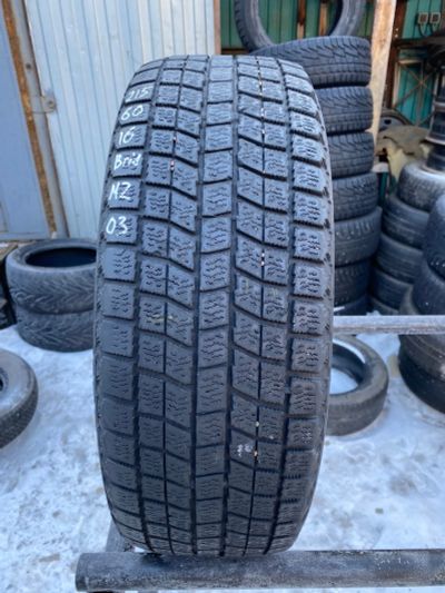 Лот: 21351871. Фото: 1. 1шт. 215-60-R16 Bridgestone MZ-03. Шины