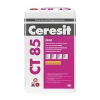 Лот: 8885564. Фото: 1. Церезит CT85 Смесь штукатурно-клеевая... Смеси, шпатлевки, цемент