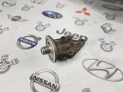 Лот: 23592089. Фото: 1. Крепление масляного фильтра Mitsubishi... Расходные материалы