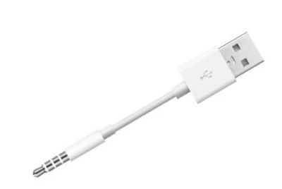 Лот: 8488834. Фото: 1. Data cable для apple ipod shuffle. Шнуры, кабели, разъёмы