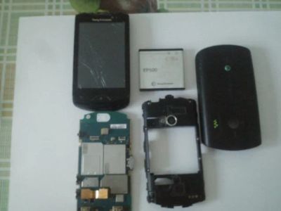 Лот: 11390654. Фото: 1. Sony Ericsson wt19i. Смартфоны