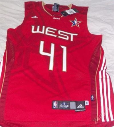 Лот: 830960. Фото: 1. новая Футболка nba all star 2010... Верхняя одежда