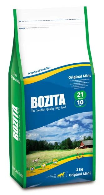 Лот: 4537703. Фото: 1. Сухое питание премиум класса Bozita... Корма