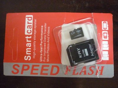 Лот: 14551916. Фото: 1. micro sd 64Gb. Карты памяти