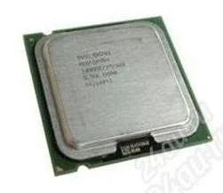 Лот: 1563310. Фото: 1. Процессор Intel Celeron D 336... Процессоры