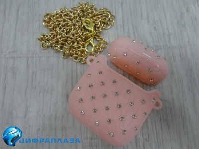 Лот: 14857524. Фото: 1. Чехол-кейс для наушников AirPods... Чехлы, бамперы