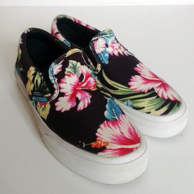 Лот: 7622589. Фото: 1. кеды кроссовки слипоны ванс vans... Кеды, кроссовки, слипоны