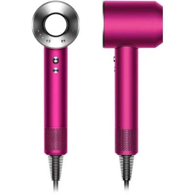 Лот: 22194670. Фото: 1. Фен Dyson Supersonic HD07 fuchsia... Укладка и стрижка волос, бритьё, эпиляция