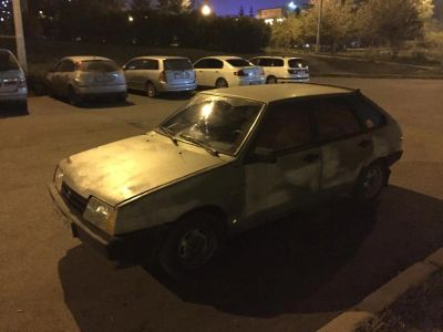 Лот: 8236688. Фото: 1. ВАЗ 2109 Лада 2109 читайте описание. Автомобили