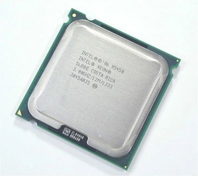 Лот: 12819156. Фото: 1. Intel® Xeon® Processor X5450 12M... Процессоры