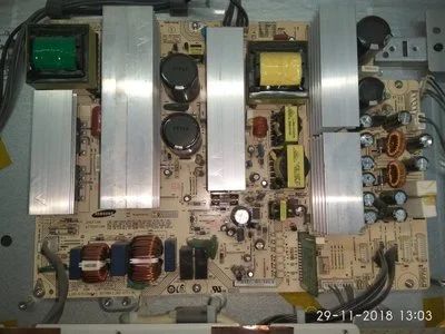 Лот: 12777428. Фото: 1. psu PS-507-PHN LJ41-05253A LJ92-01513A... Печатные платы
