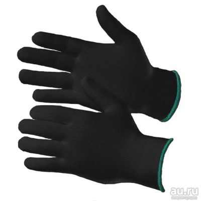 Лот: 13606111. Фото: 1. Перчатки Gward Touch Black арт... Спецодежда, спецобувь
