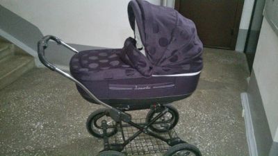 Лот: 5639462. Фото: 1. Roan Marita 2 в 1. Коляски