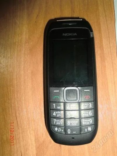 Лот: 2511732. Фото: 1. nokia 1616-2. Кнопочные мобильные телефоны